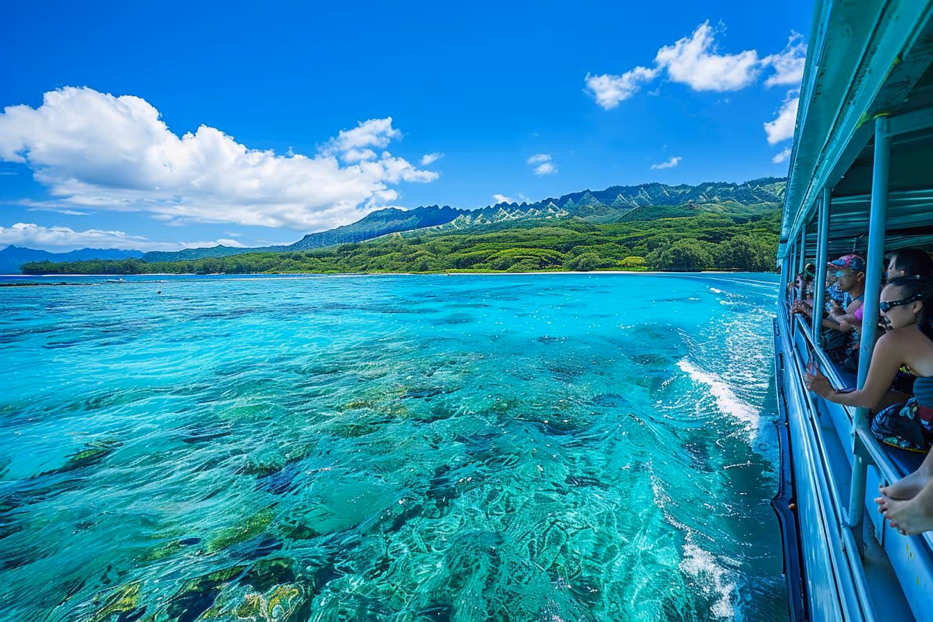 An Island-Hopping Guide to Hawaii