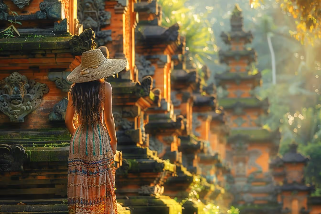 Bali: Respect the Culture & Unlock the Beauty