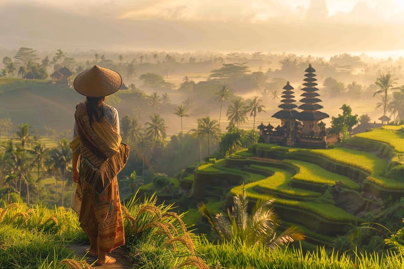Discover Bali's Secret: A Custom Adventure Itinerary Blending Culture, Beach Serenity, and Weather Wisdom
