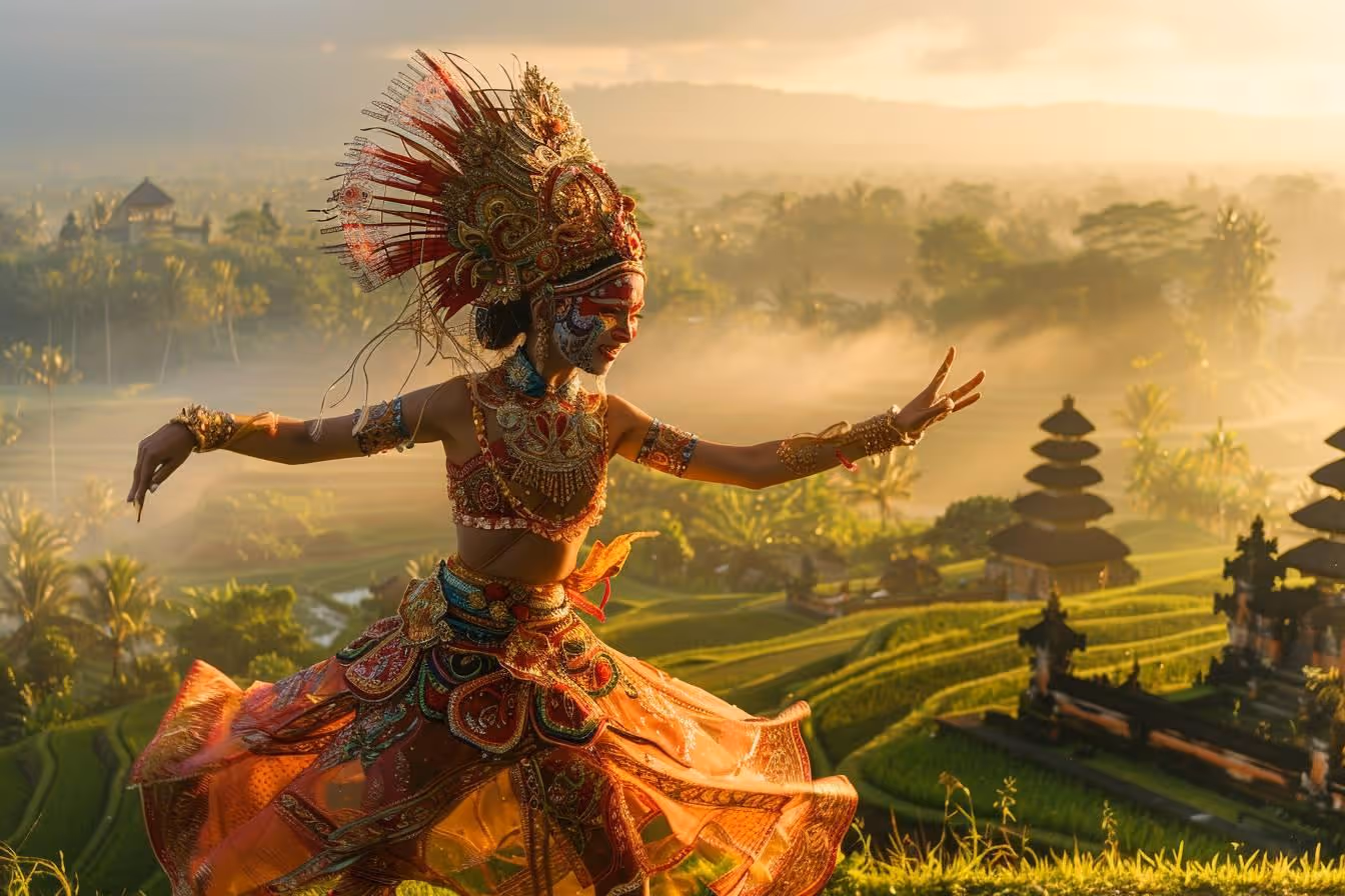 Unveiling Bali - Dance, Temples & Yoga