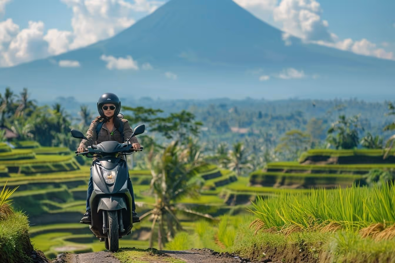 Bali: Scooter Travel and Safety Tips