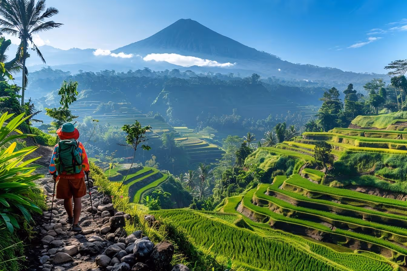 Bali Bliss: Unveiling the Island's Soul