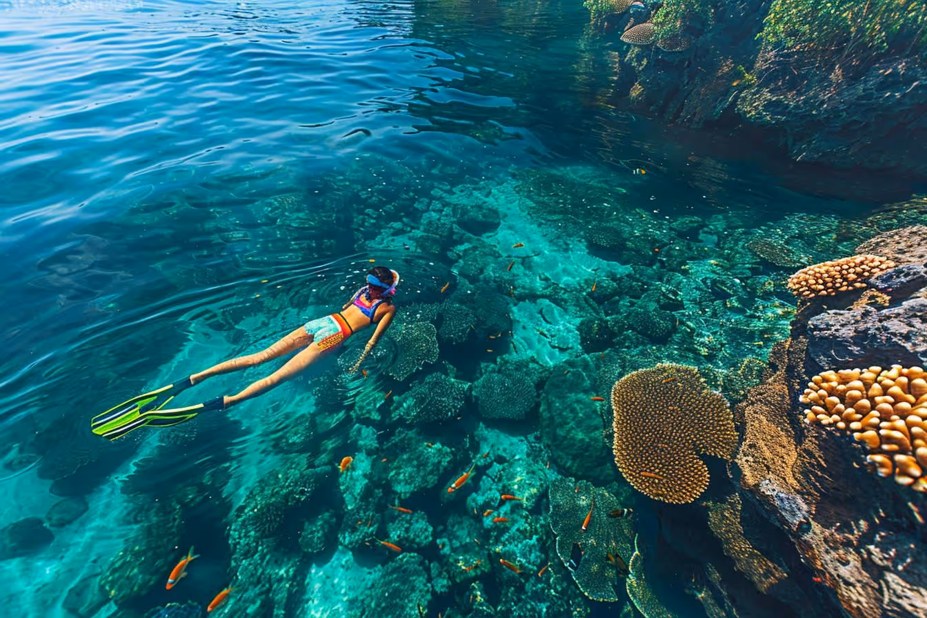 Staying Safe in Bali's Waters