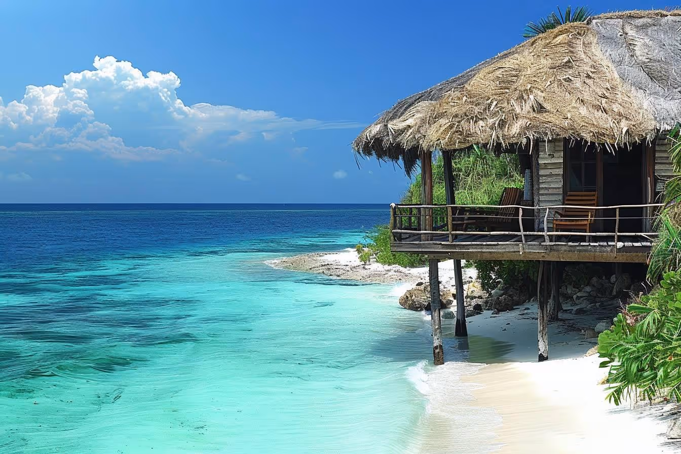 Bali: From Beach Bungalows to Eco-Luxury