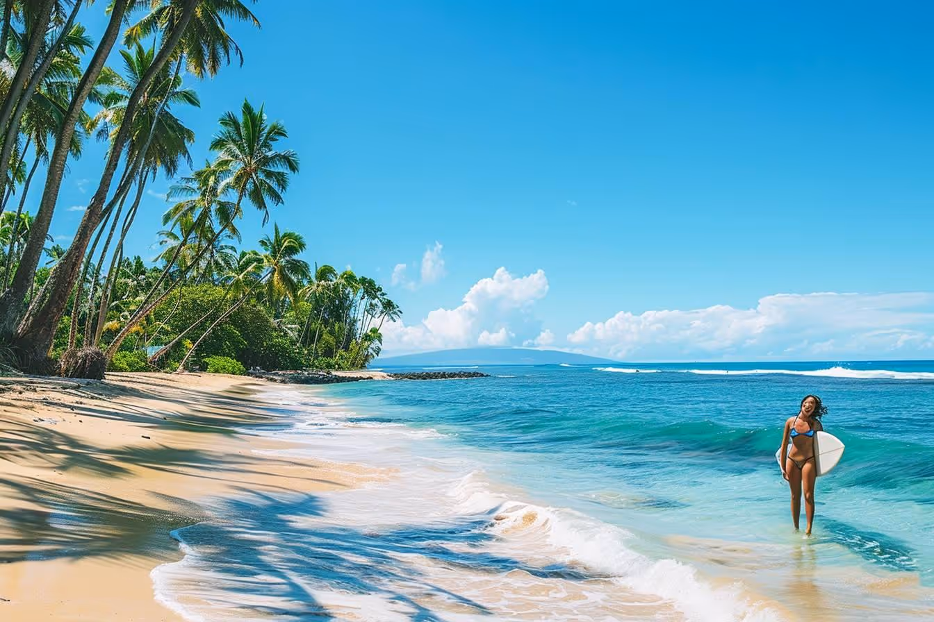 Unveiling the Best Time to Visit Hawaii