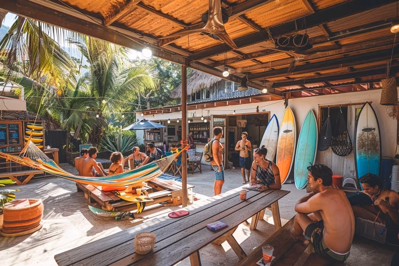 Hawaii on a Budget: Hostels, Camping, or Vacation Rentals