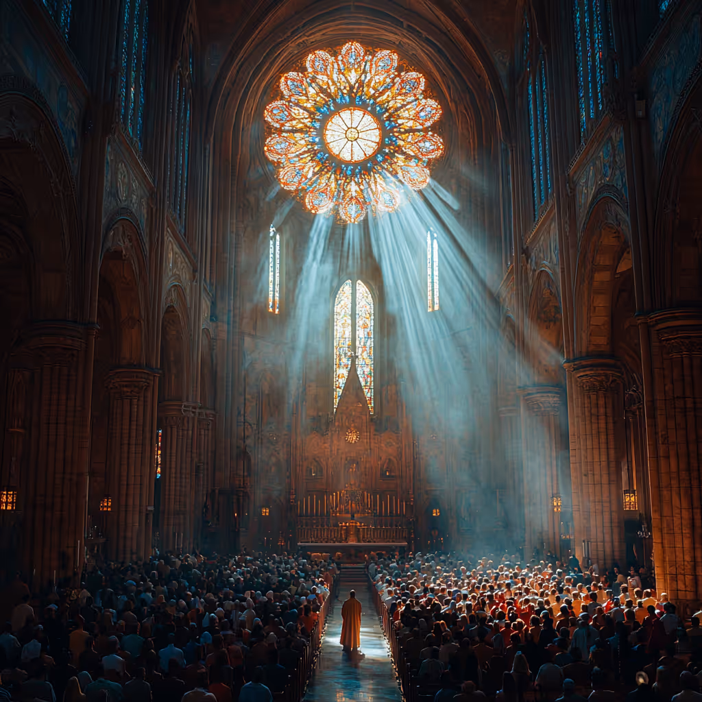 Cathedral Basilica of the Sacred Heart, Newark
