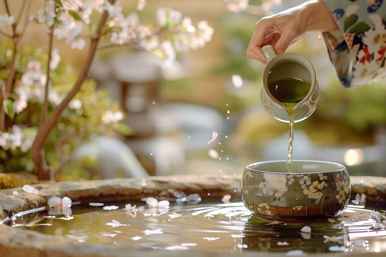 Kyoto's Soul: Tea Ceremonies and more