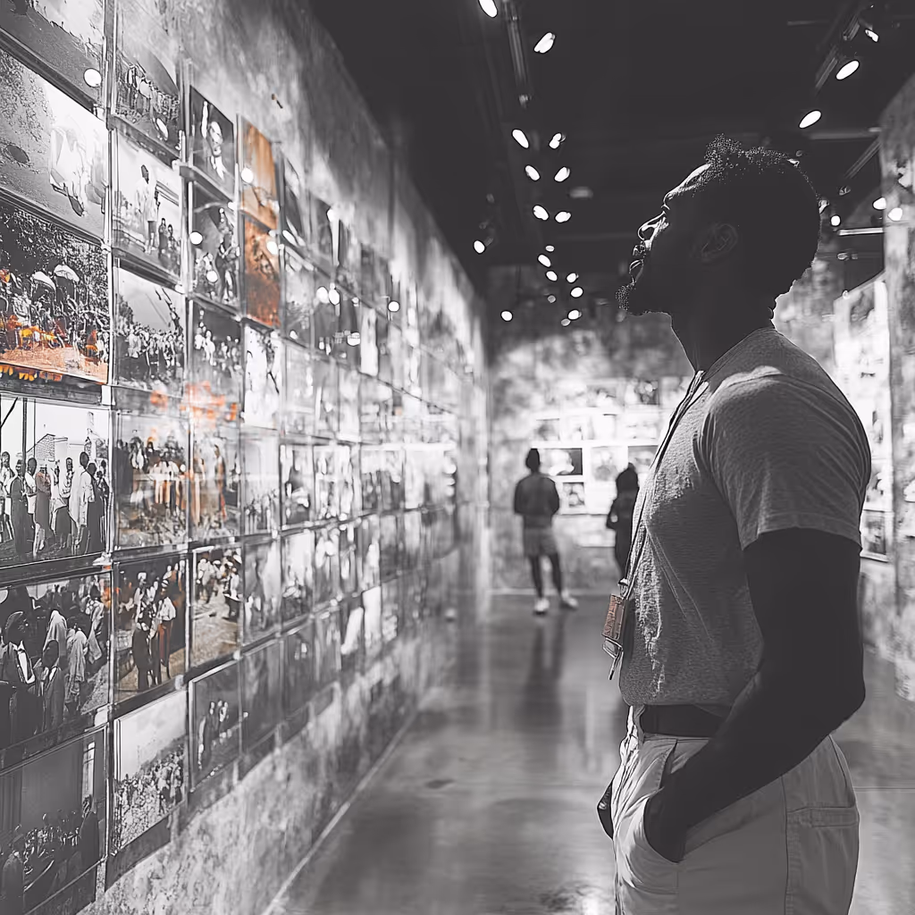 Exploring Houston's Diverse Heritage: Houston Museum of African American Culture