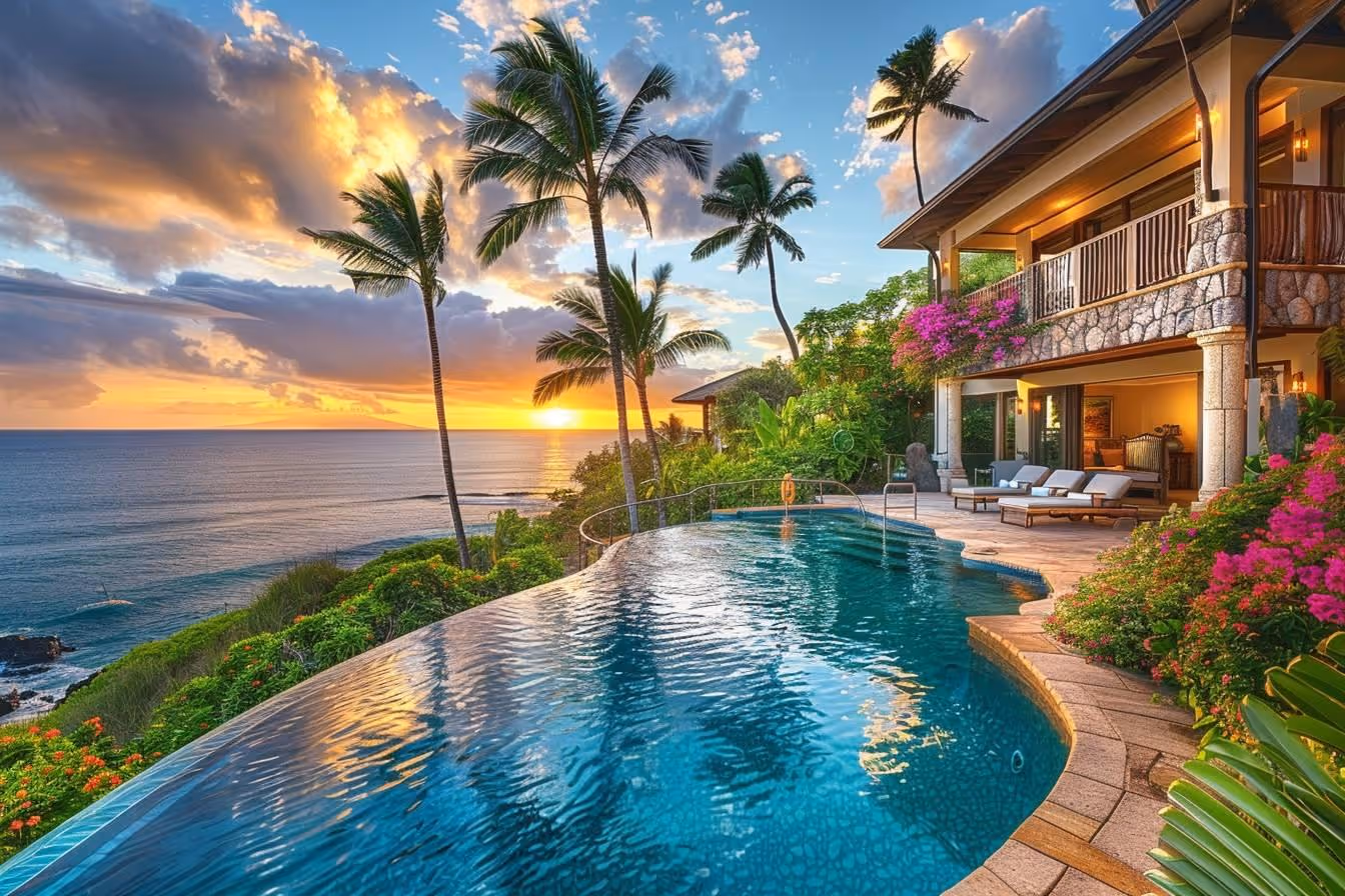Hawaii for Every Budget: Hostels to Luxury