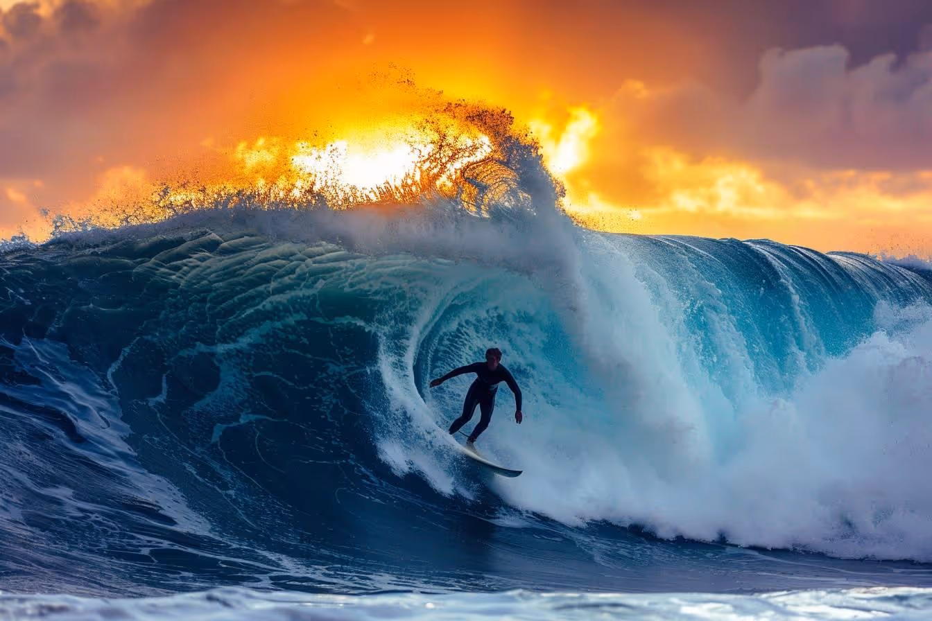Hawaii Adventures: Surf, Sky and more