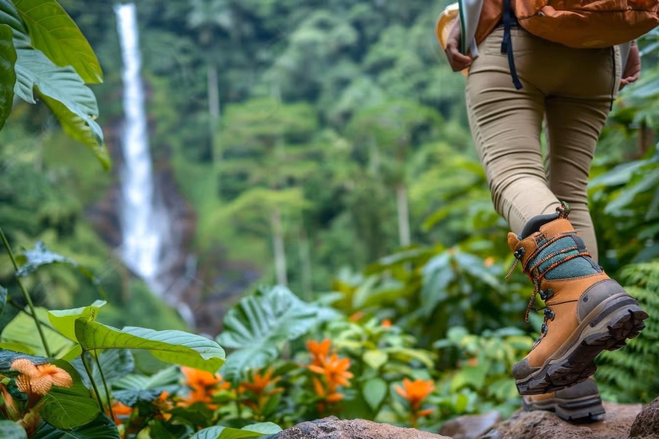 Master Hawaii's Trails: Safety Tips