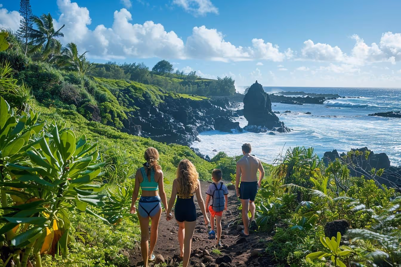 Hawaii: Family Fun in Paradise
