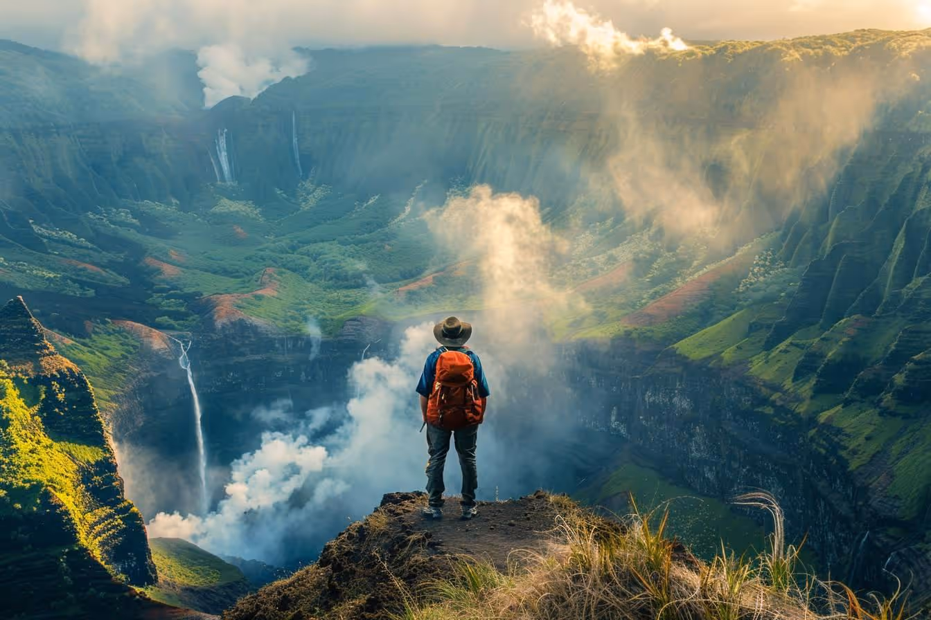 Island Hopping in Hawaii: Adventures on Every Shore