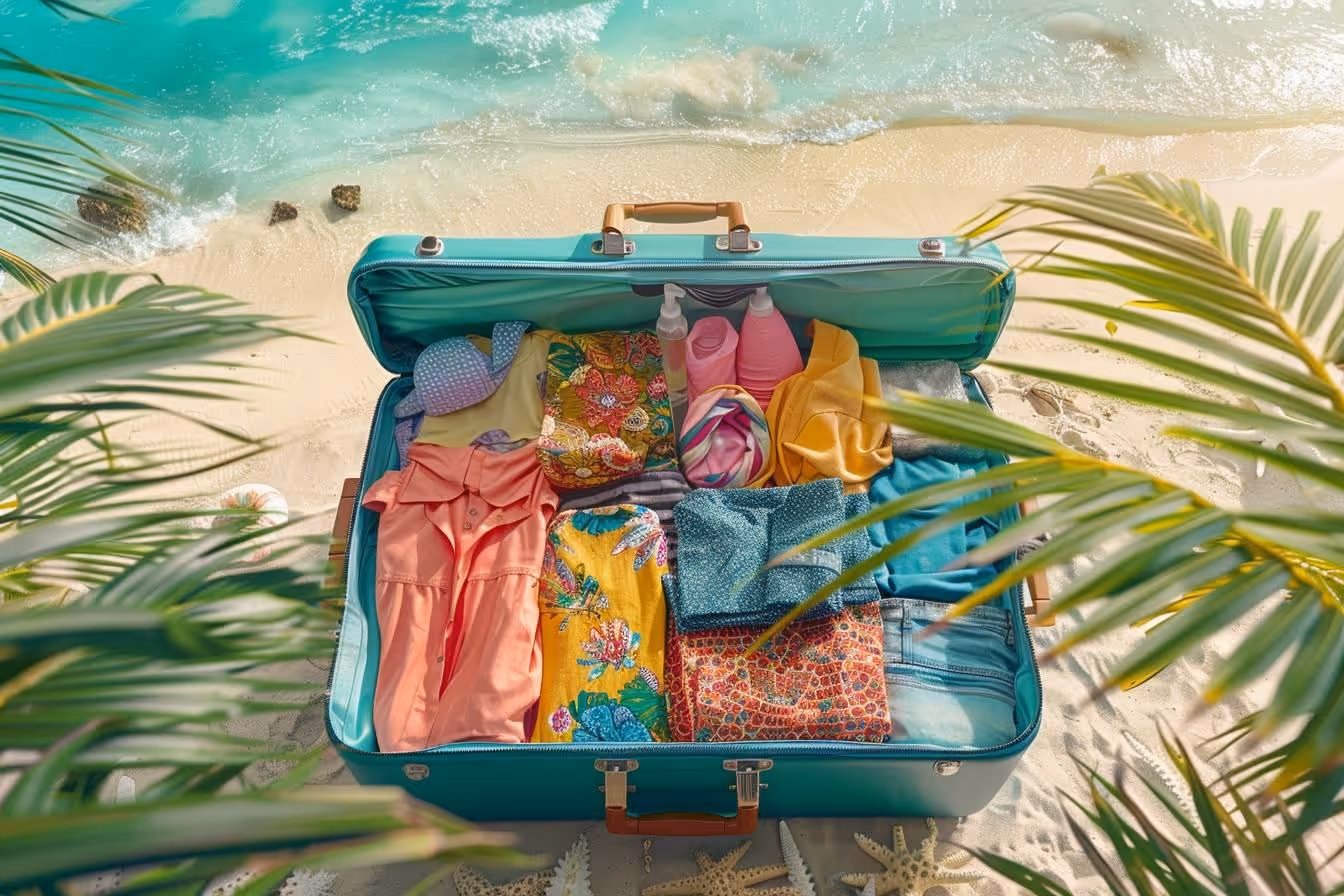 Essential packing guide for  Hawaii
