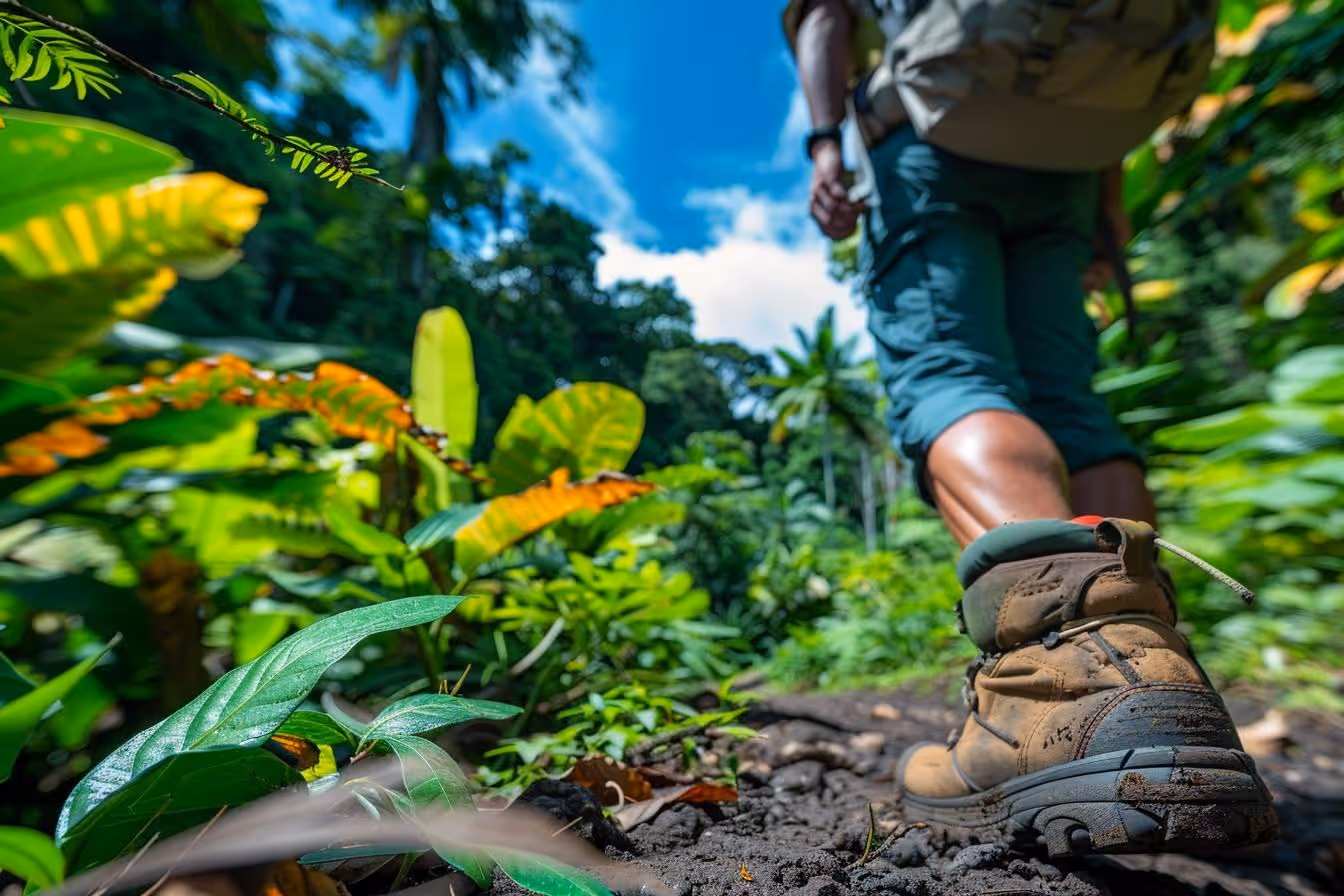 Essential Hiking Safety in Bali: Navigating Trails with the Right Gear and Knowledge
