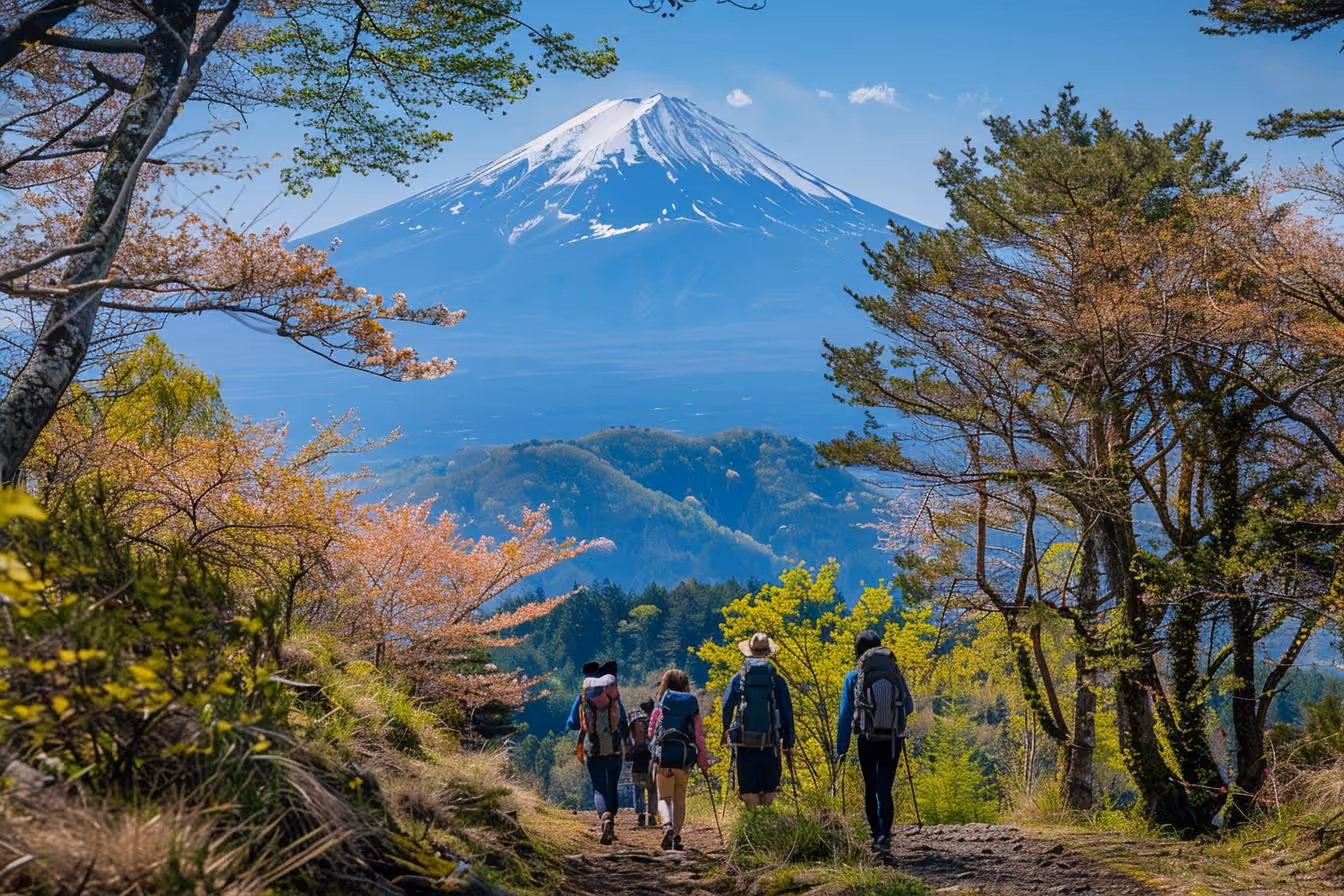 Japan: Adventure Meets Zen