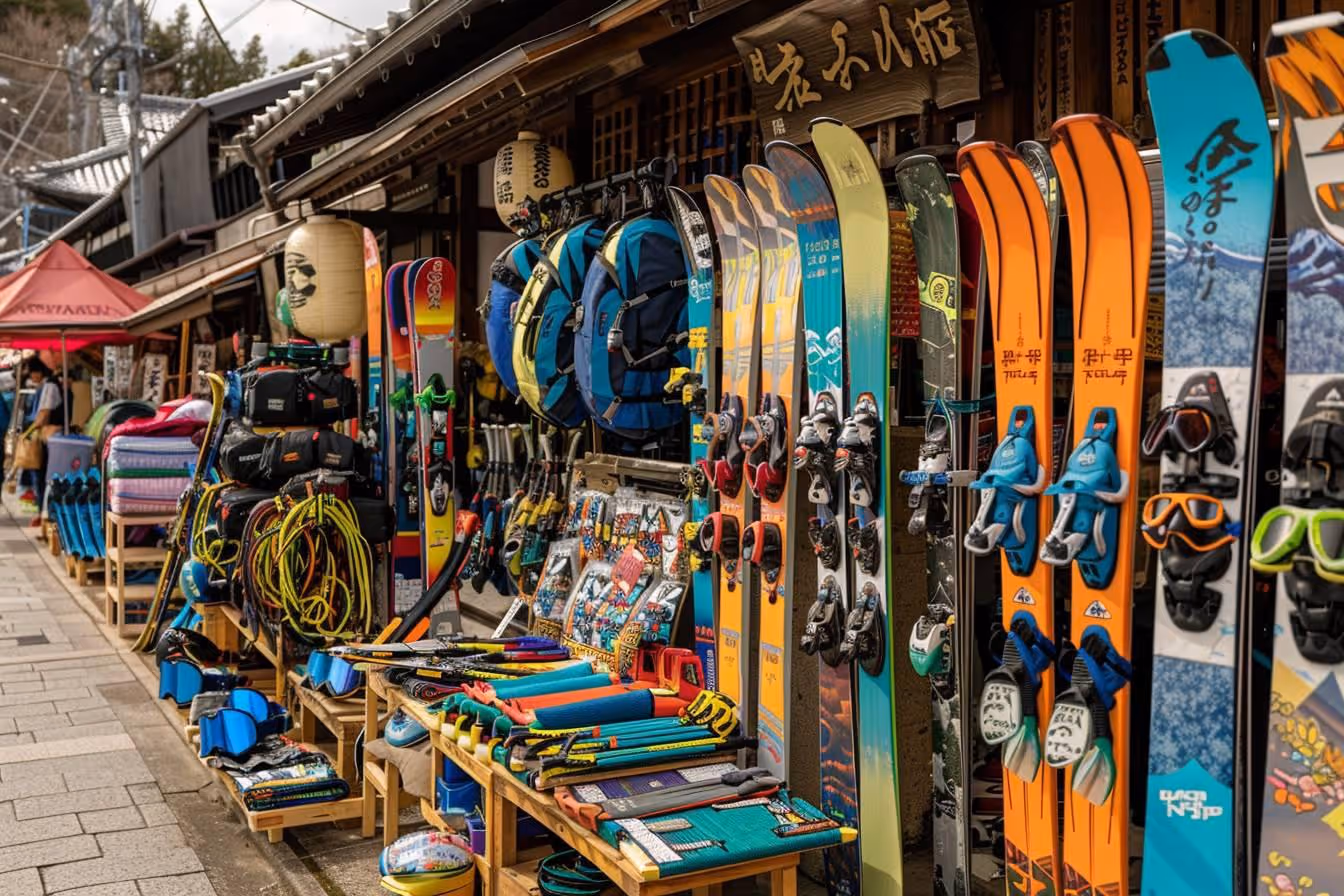 Rent Your Japan Adventure