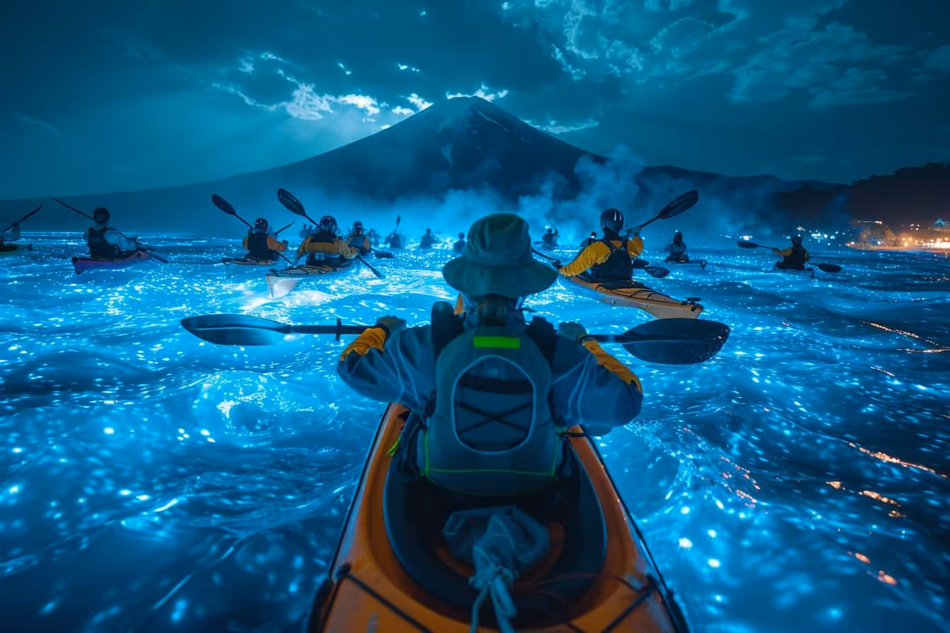 Discover Japan's Thrills