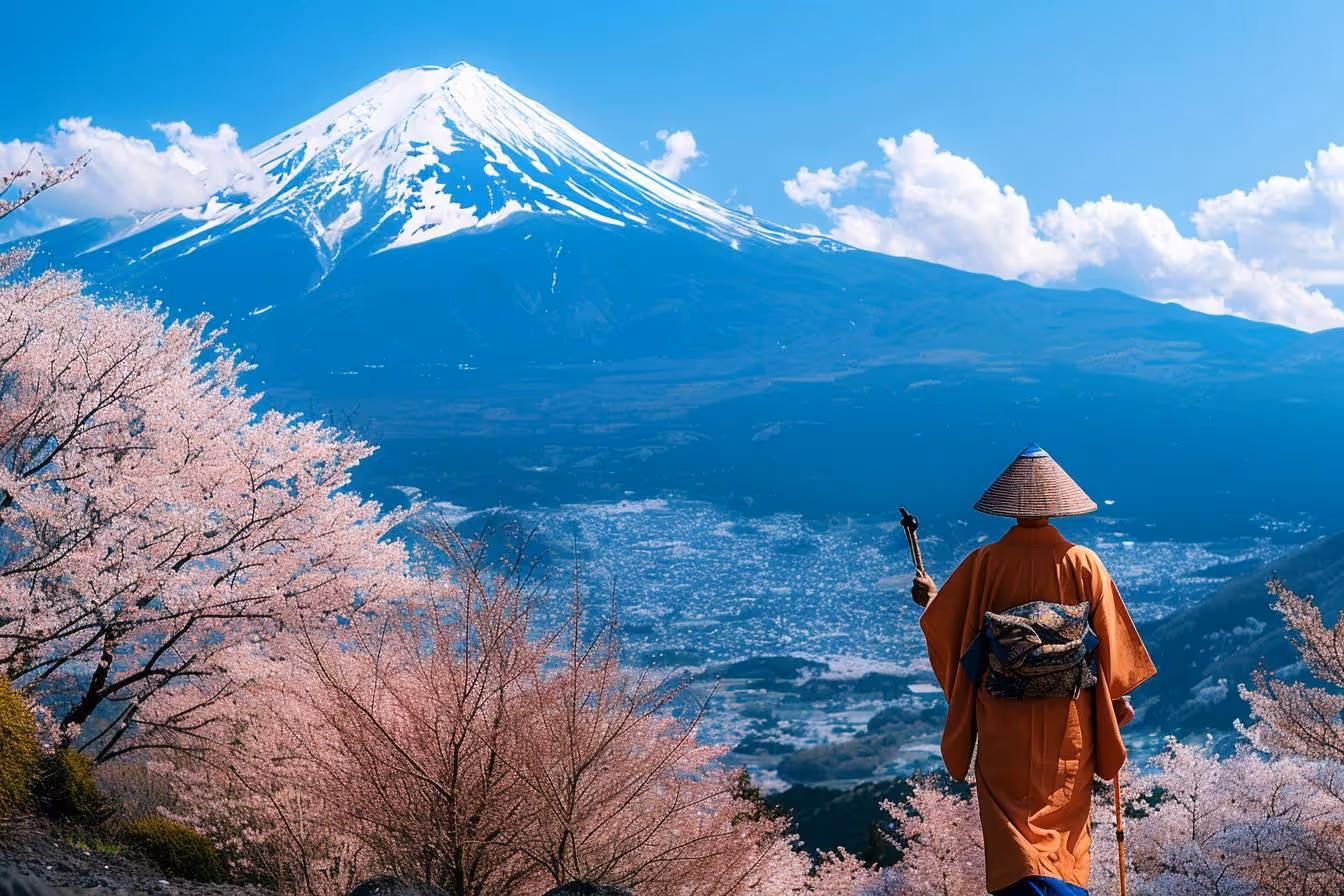 Explore the Heart of Japan