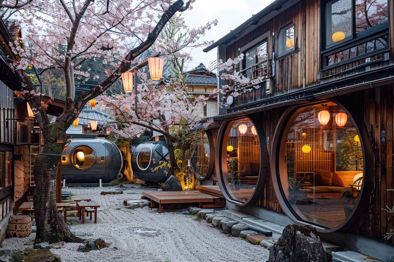 Explore Japan on a Budget