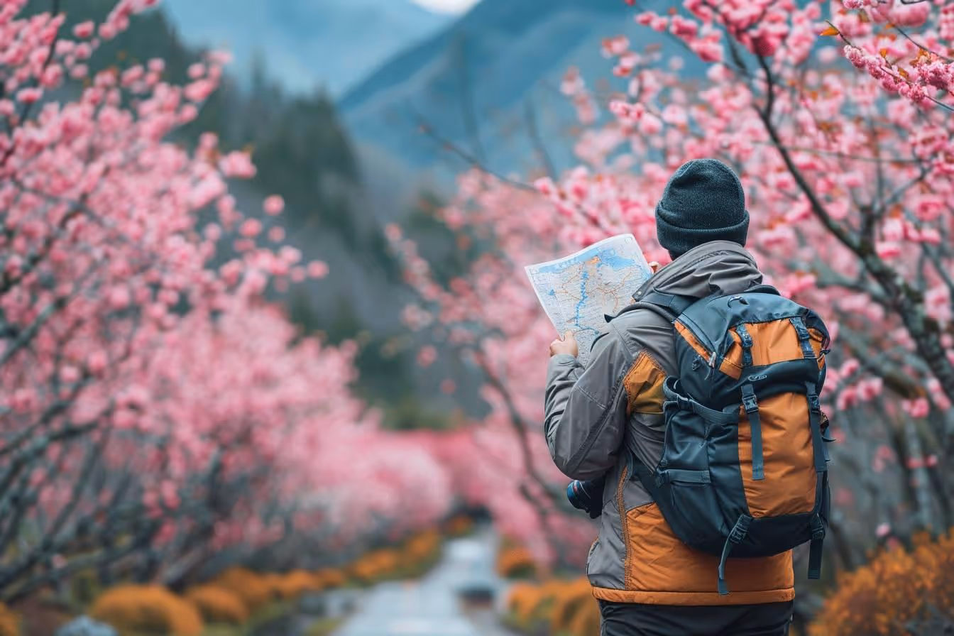 Savvy Japan Exploration: Master Shoulder Seasons and Discover Free Gems