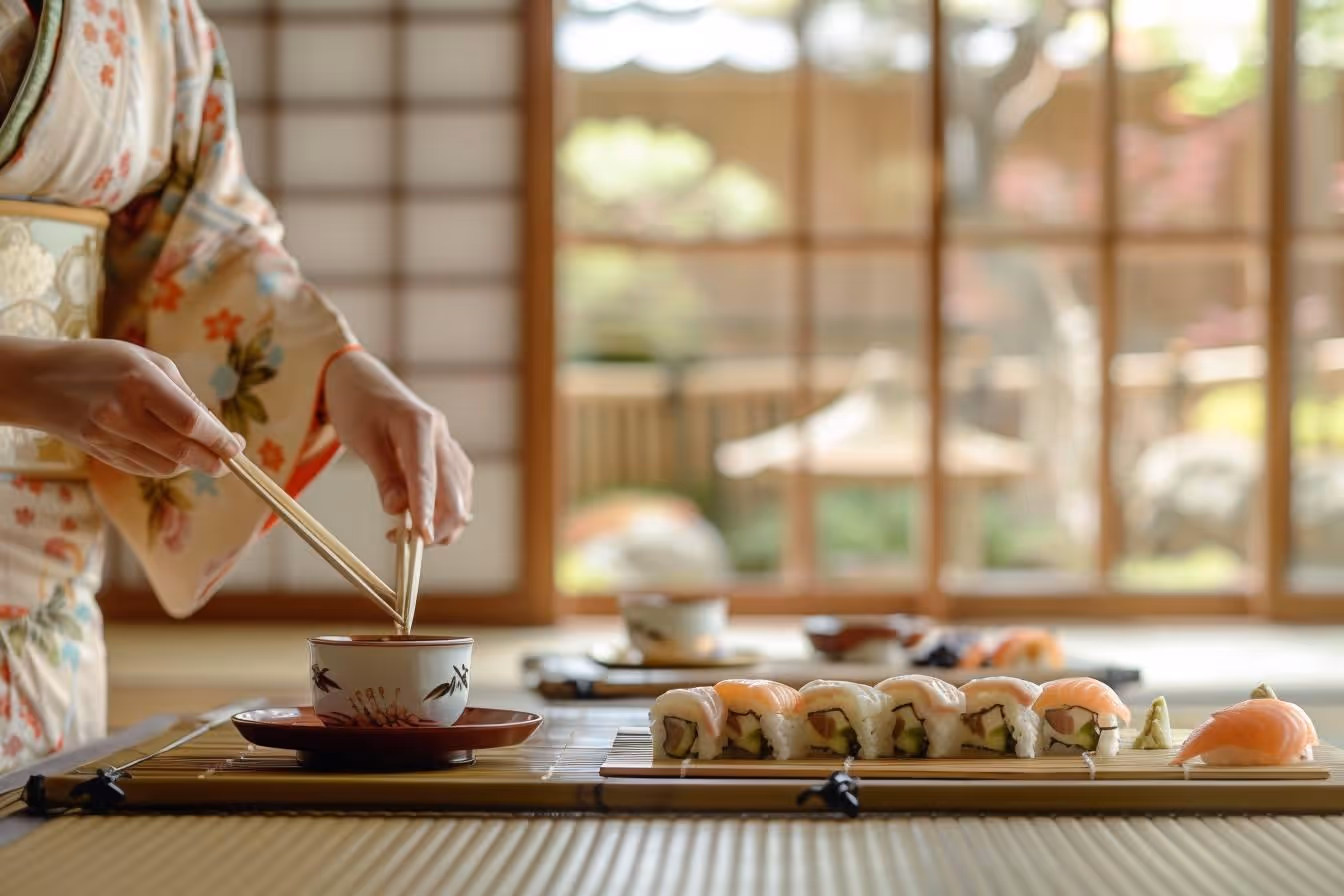Mastering Japanese Etiquette: From Shoes to Chopsticks