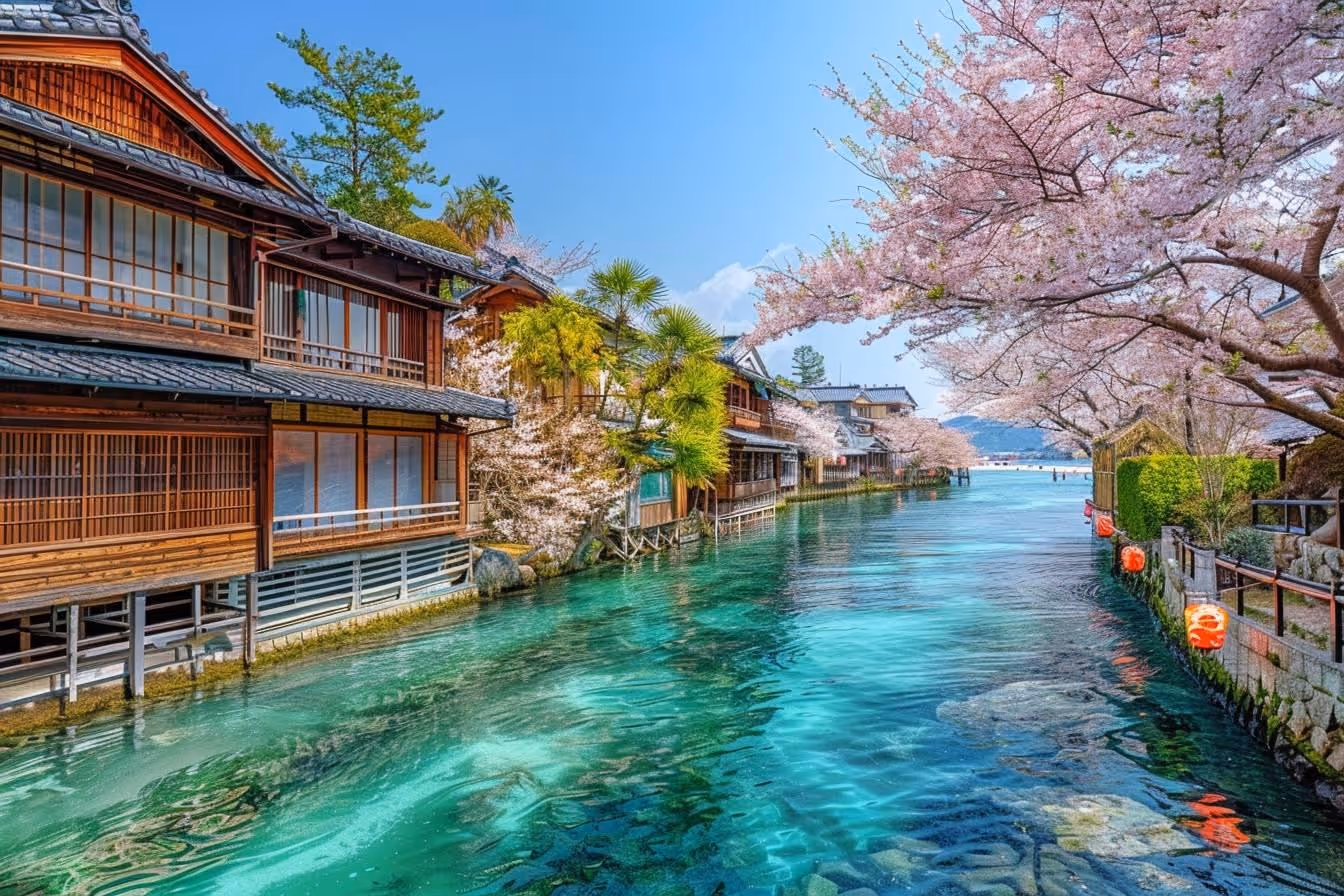 Japan: Unique Stays Await