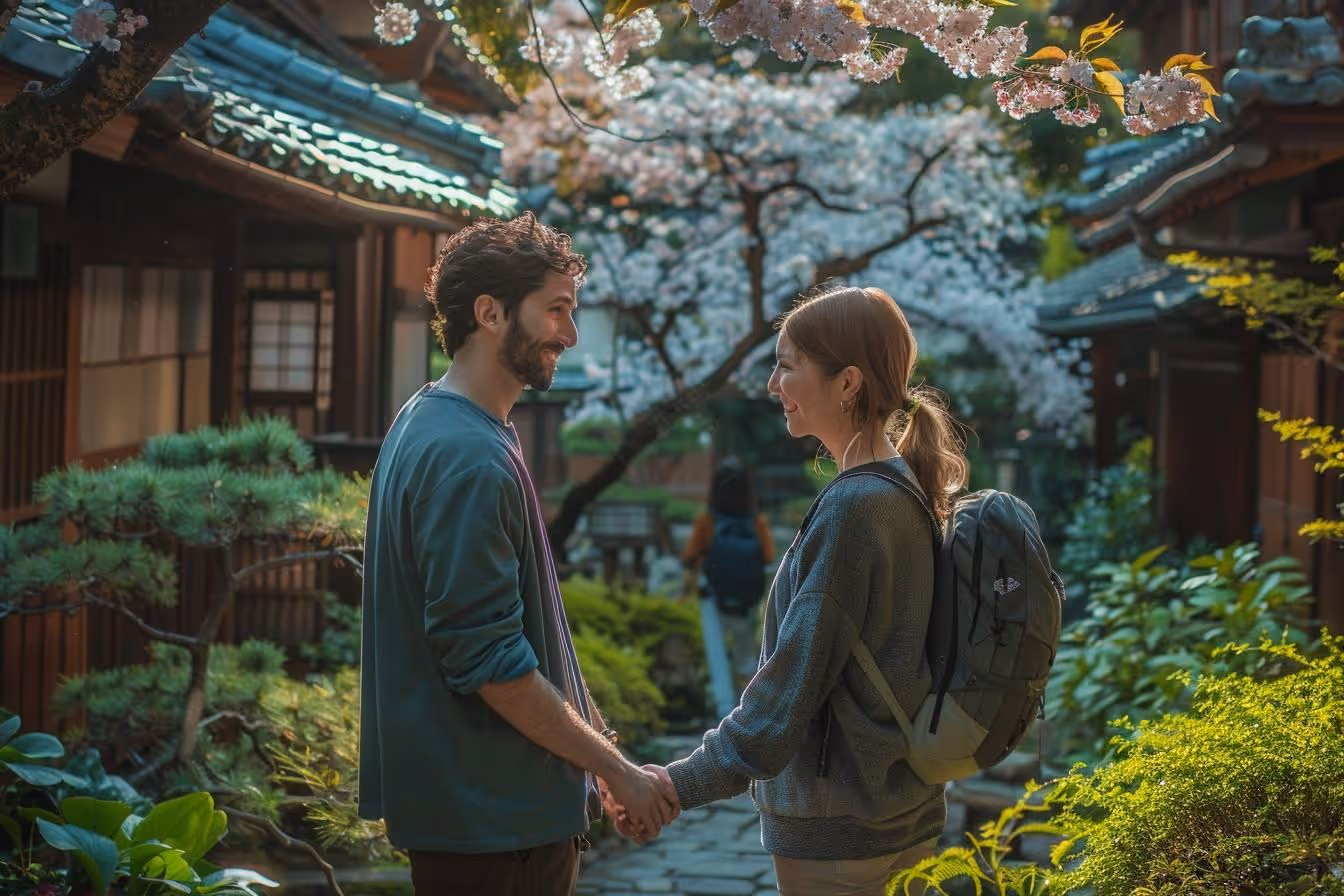 Japan Leads with Sustainable Travel Choices