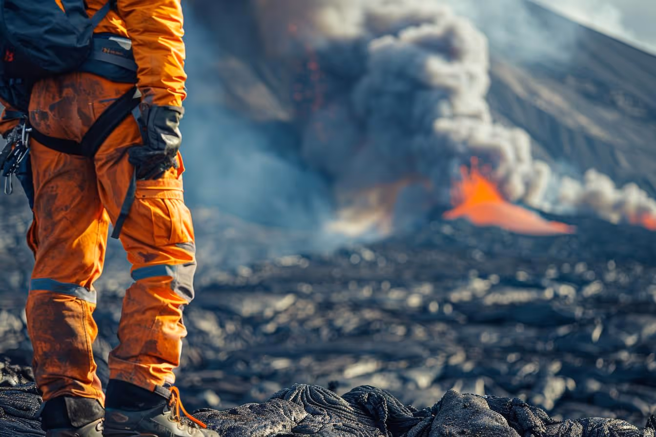 Hawaii Volcano Safety: Hike Smarter