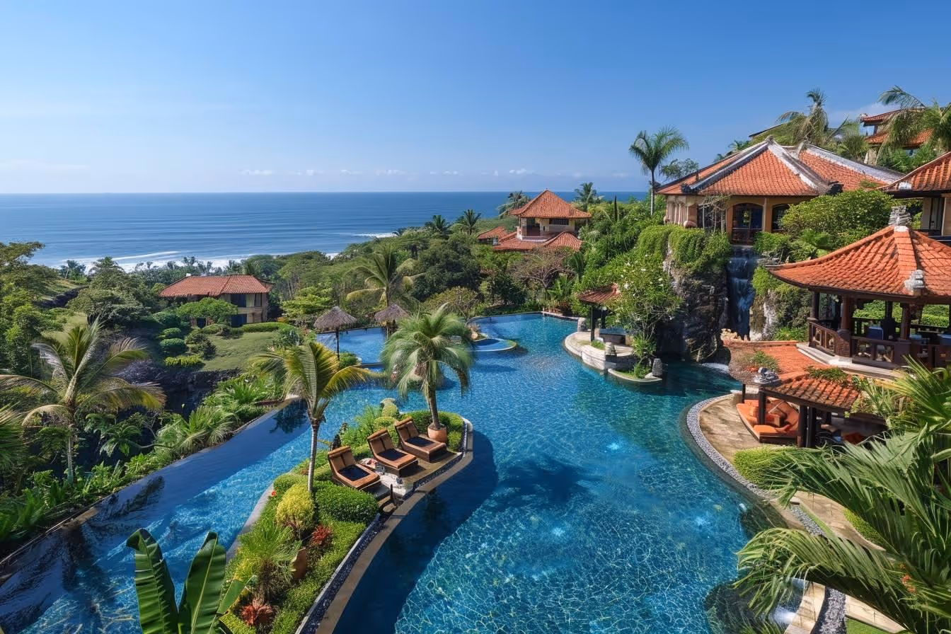 Explore luxury: Bali all-inclusive resorts