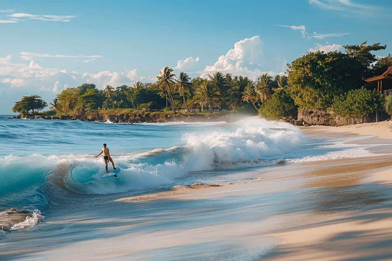 Canggu: Beaches, Rice Paddies & Good Vibes