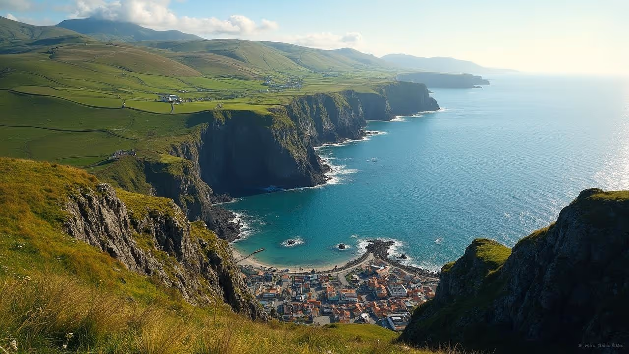 Discover the enchanting beauty of Dingle : Ireland's coastal gem