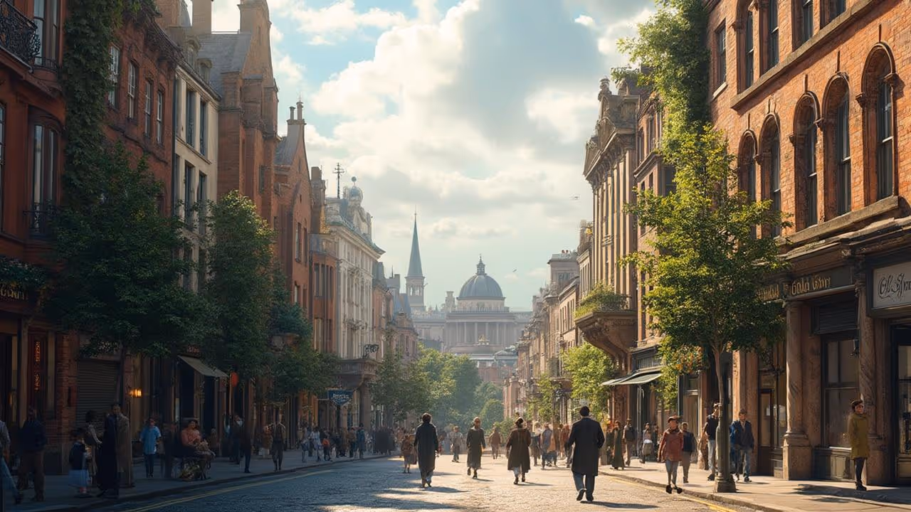 Discover Dublin's hidden gems : 10 unforgettable experiences