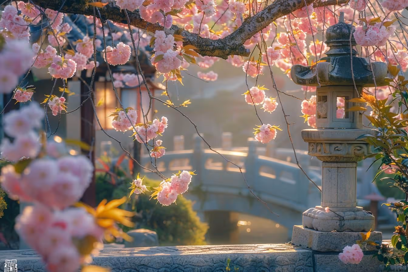 Japan's Cherry Blossoms: Fleeting Spectacle