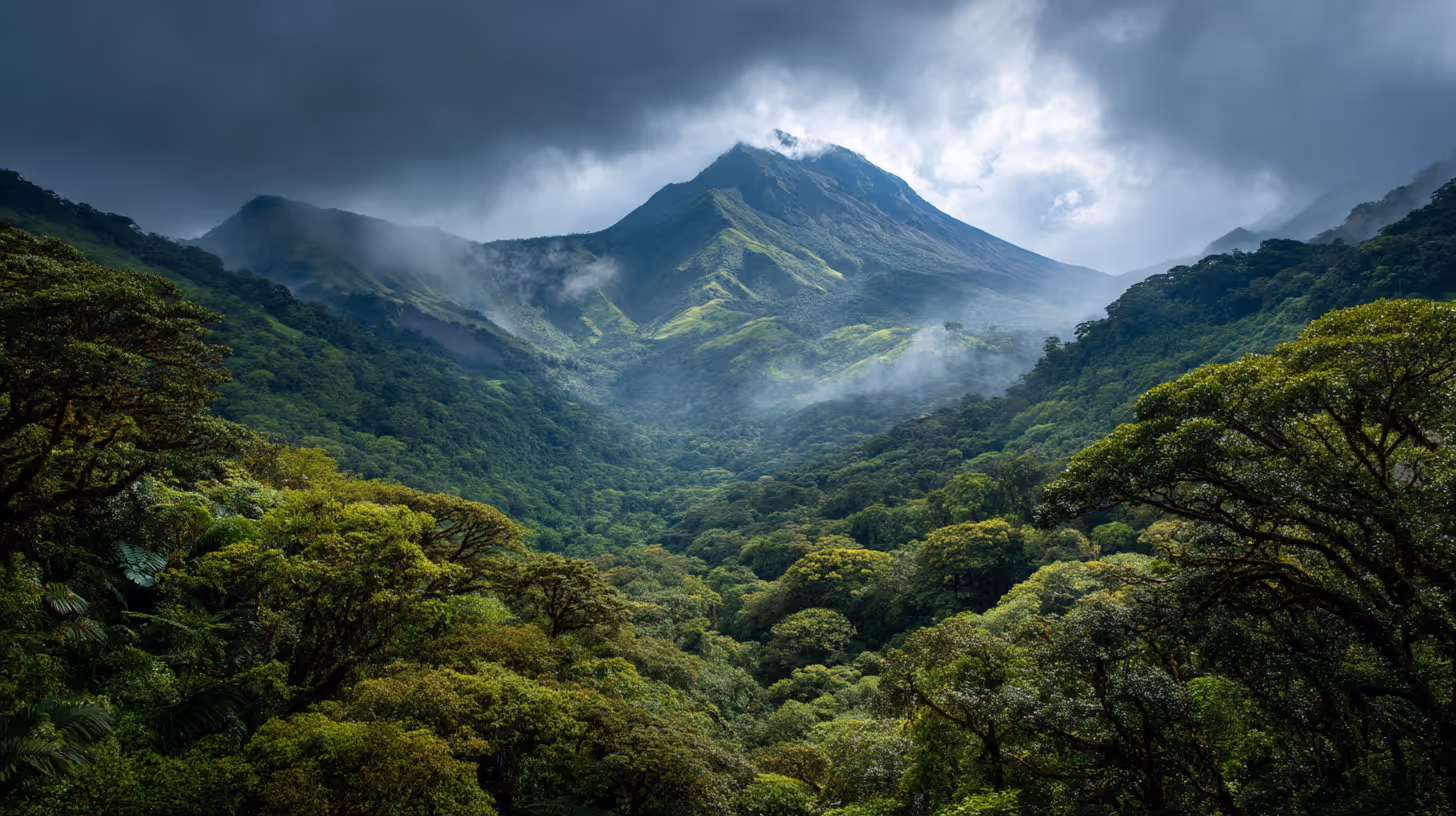 Costa Rica's Magic: Nature & Adventure