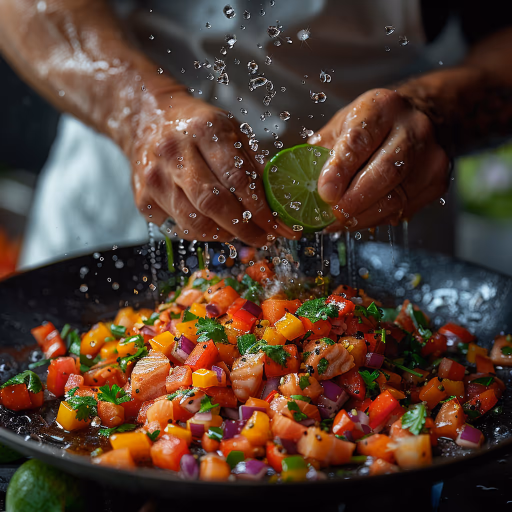 Vibrant Flavors of Costa Rica's Cuisine
