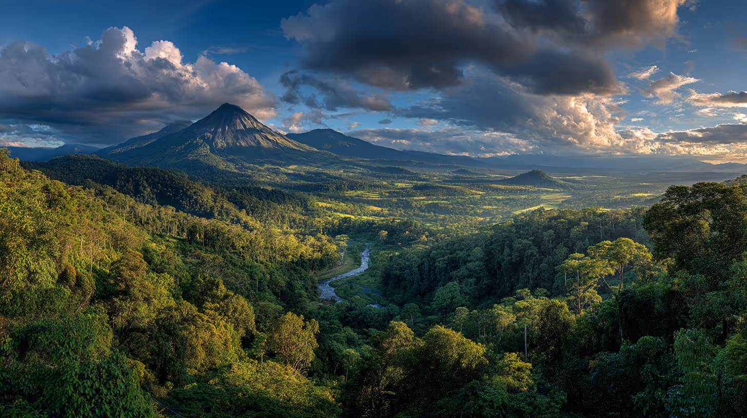 Discover Costa Rica's Hidden Gems : The Ultimate Traveler's Guide to Paradise