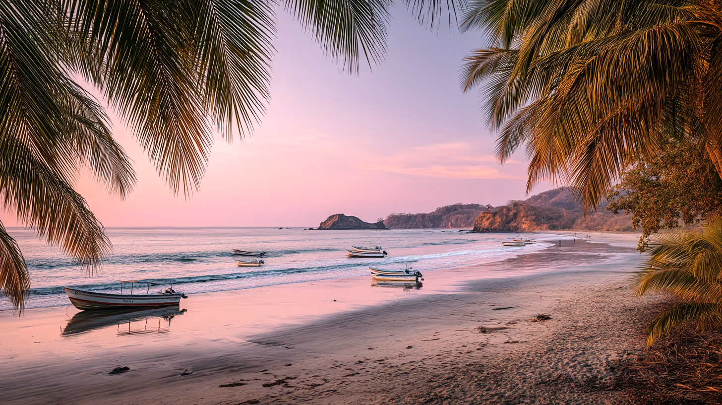 Samara, Costa Rica: Untouched Beaches and Secret Spots