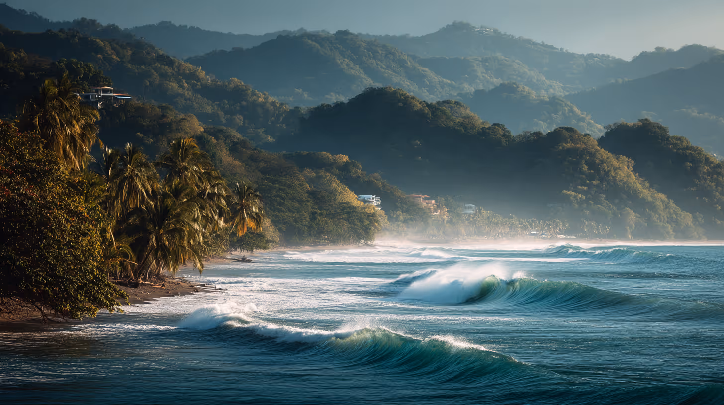 Jaco, Costa Rica: Adventure Awaits