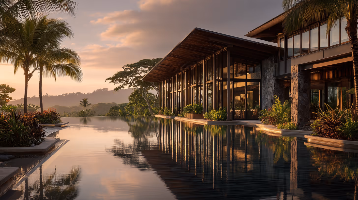 Westin Costa Rica: A Luxury Oasis Awaiting Your Escape