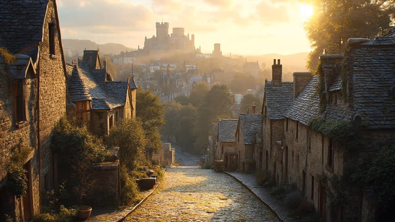 Exploring Kilkenny : Ireland's medieval gem