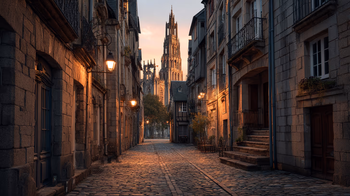 Explore Europe — hero image