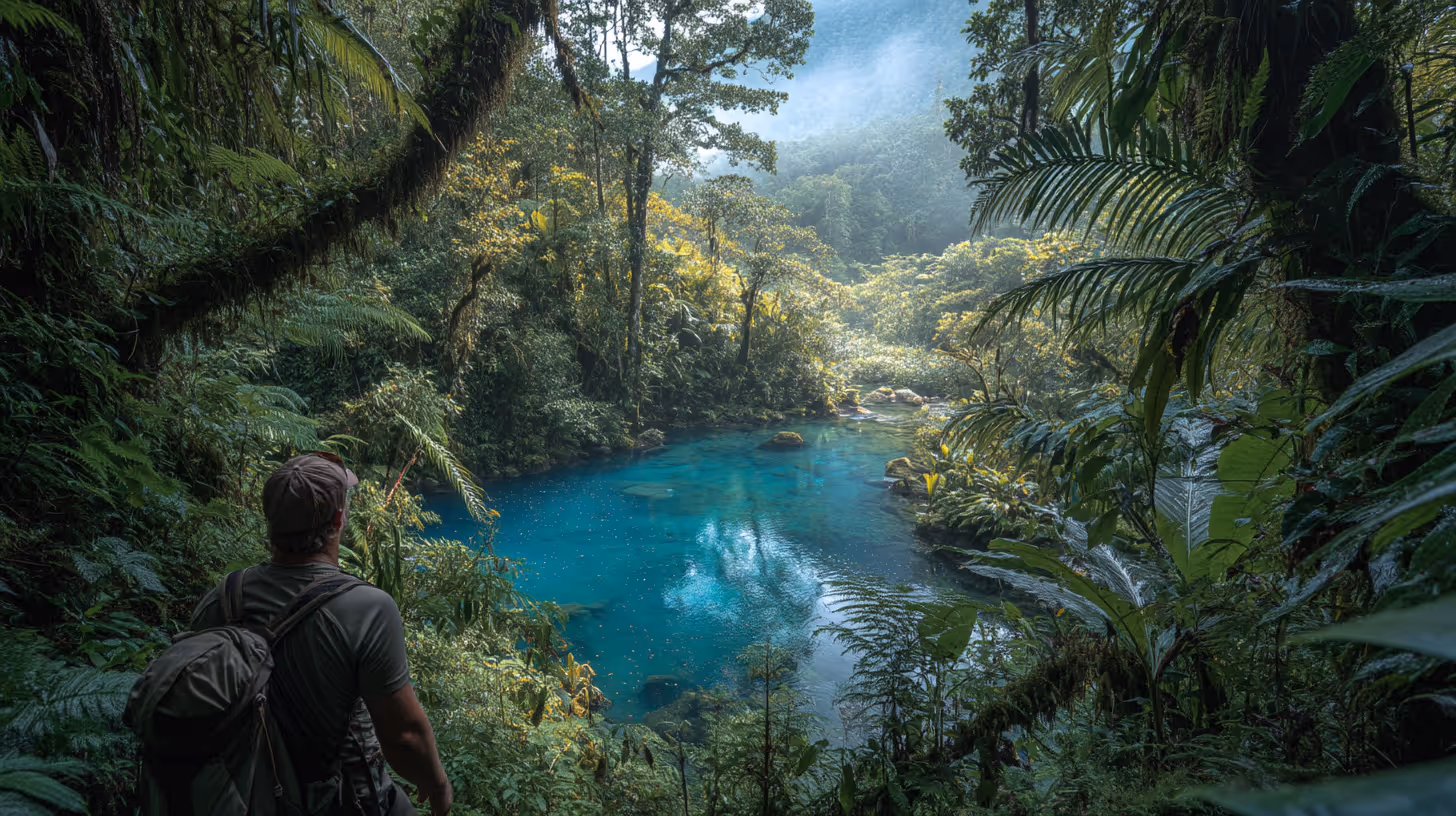 Explore the Heart of Costa Rica : Expert-Led Adventure Tours from Volcano Hikes to Cultural Discoveries
