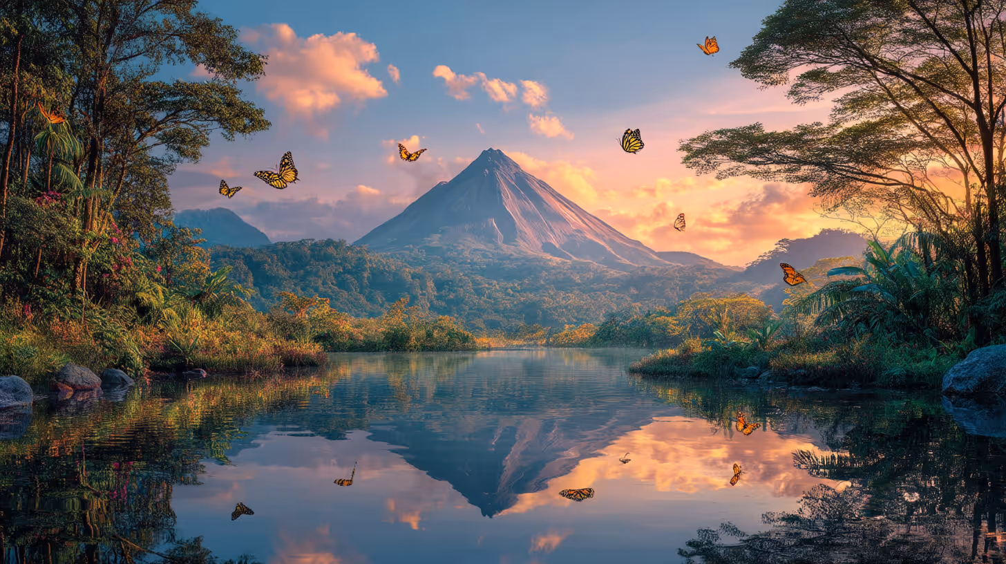 Family Fun Unleashed: Discovering Wildlife and Chocolate Wonders in Costa Rica
