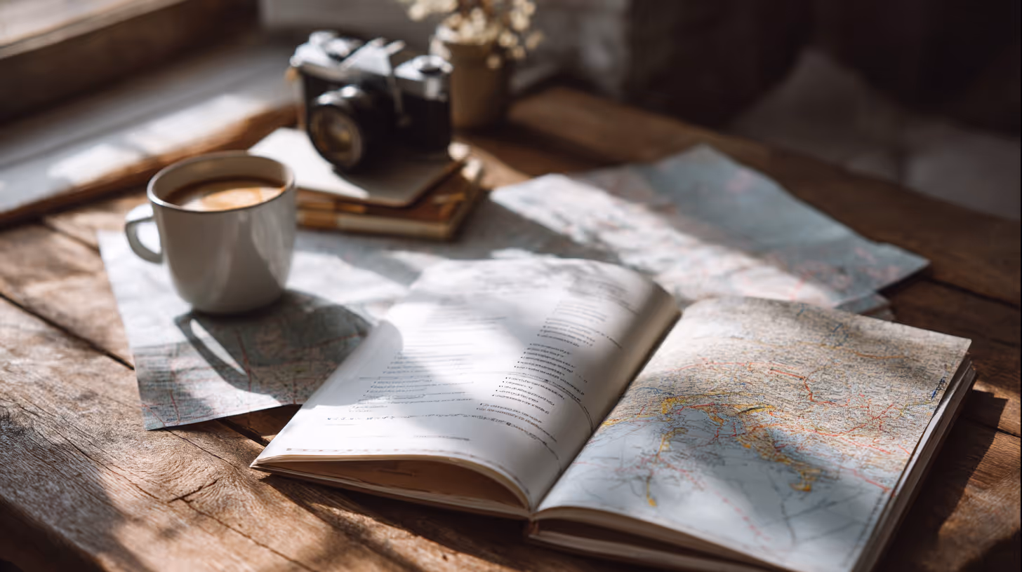 Travel FAQs — hero image