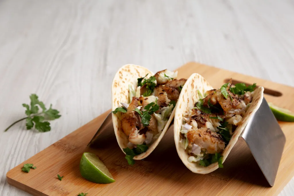 Fish Tacos