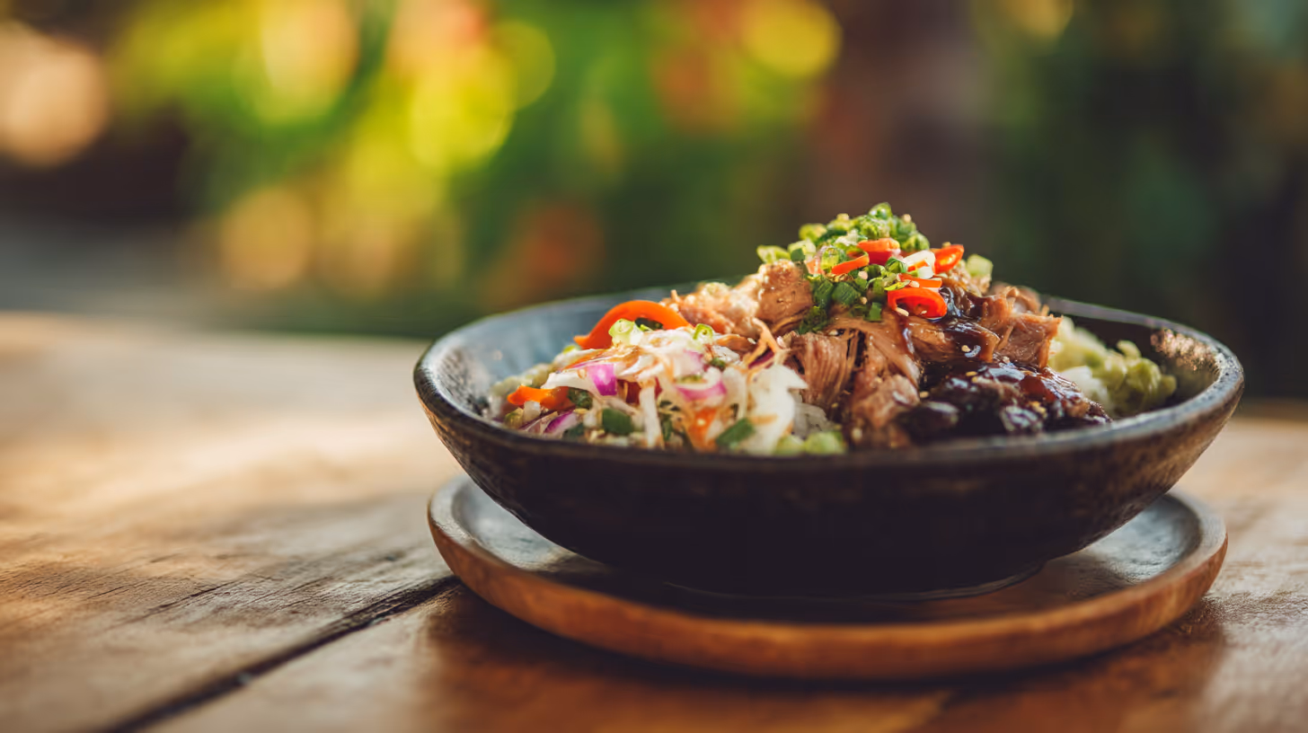 Hawaii's Culinary Discovery