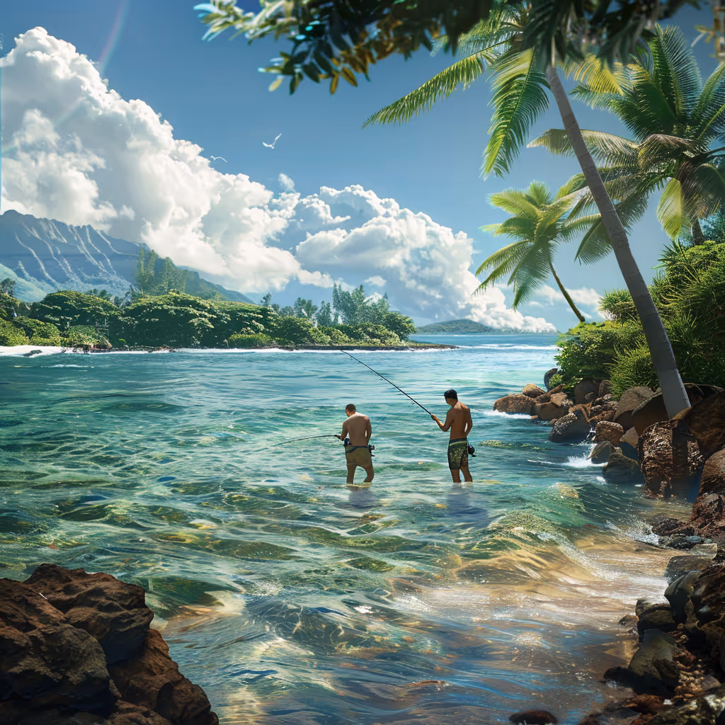 Hooked on Hawaii: Fishing Paradise for All