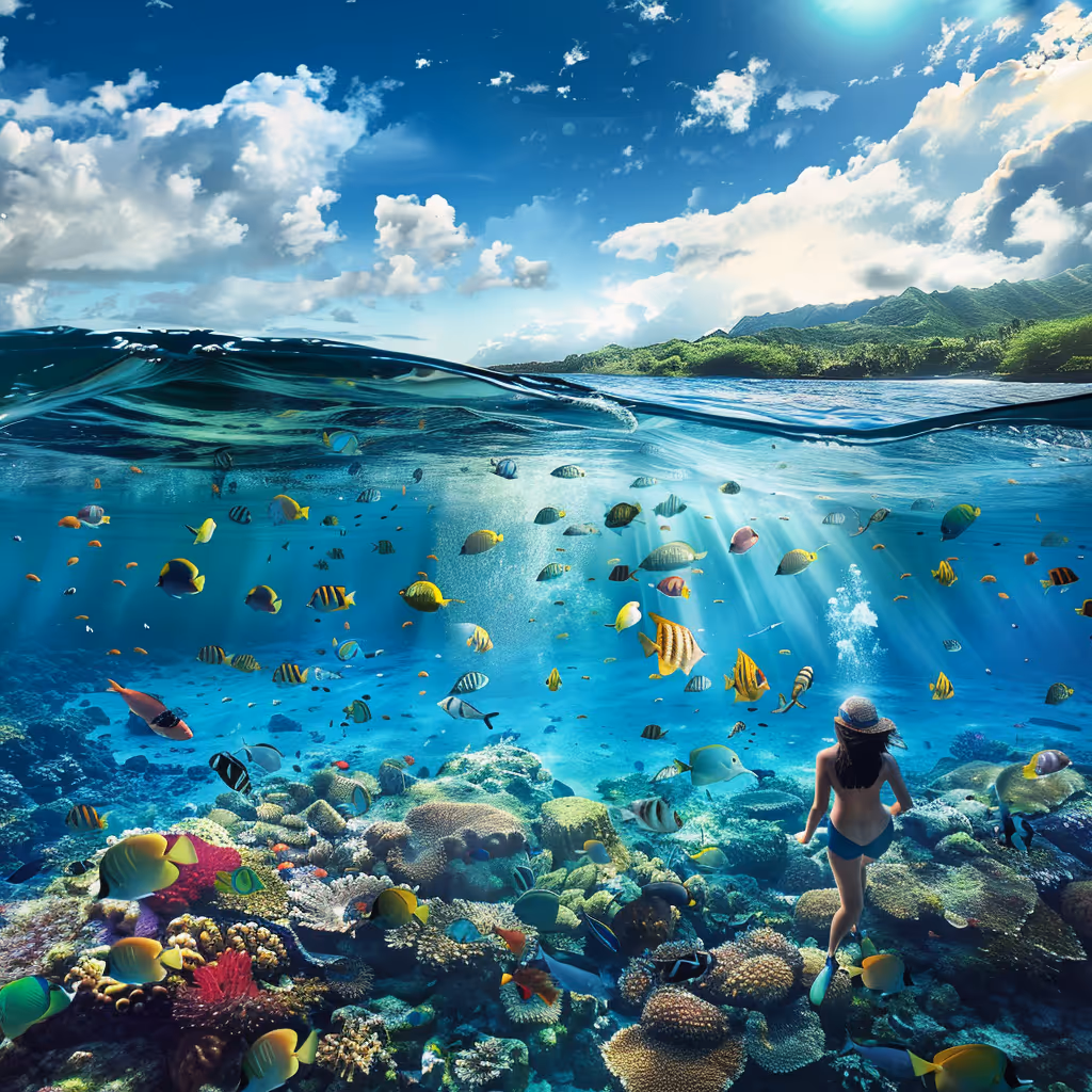 Hawaii's Sea Life Park: Marine Encounters